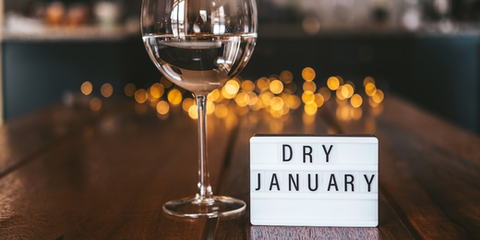 10 Tips for Surviving (and Thriving) During Dry January