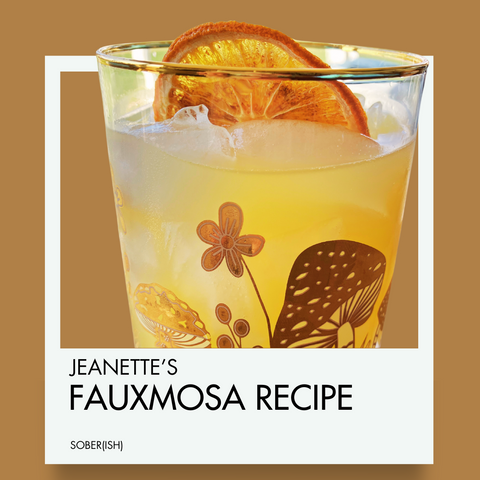 Jeanette's Fauxmosa Recipe