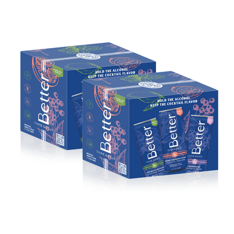 Classic Non Alcoholic Variety, 6 Pack