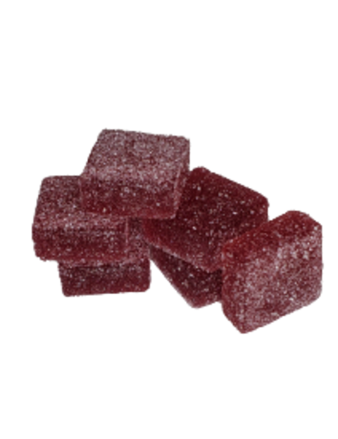 Grape Crush - CBD Gummies