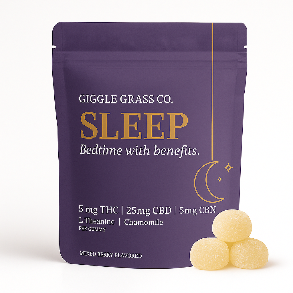 sleep-gummy