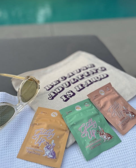 Giddy Up Gummies Sampler Pack