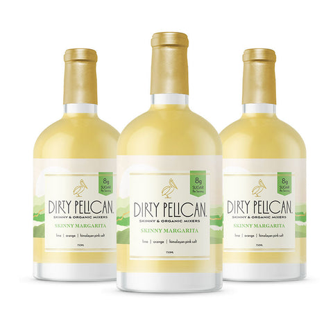 Limited Edition Skinny Margarita by Dirty Pelican