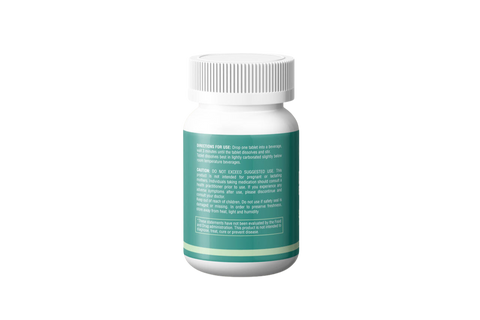 Dissolvable THC Beverage Tablets (50 mg)