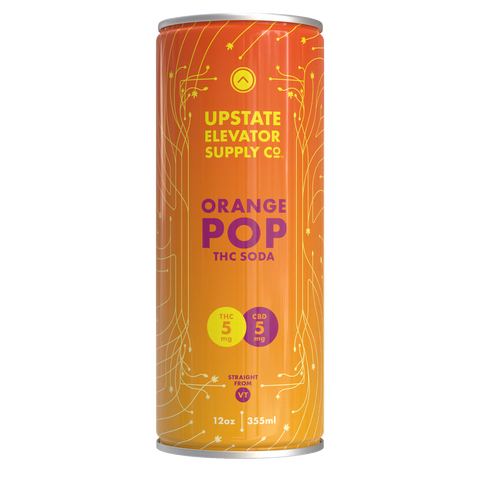5mg THC Beverage Variety Pack
