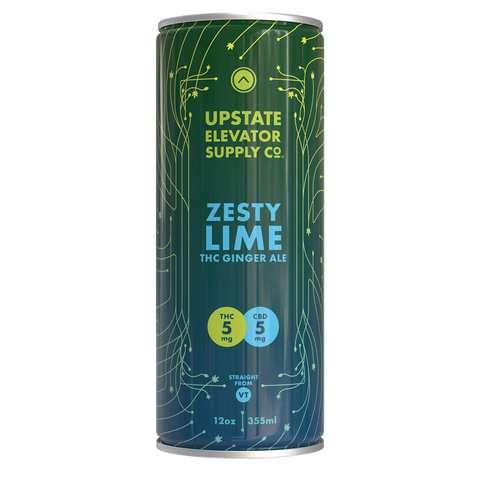 5mg THC Beverage Variety Pack