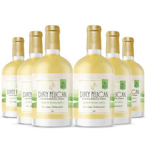 Limited Edition Skinny Margarita by Dirty Pelican