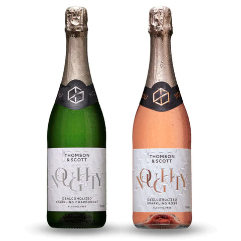 Sparkling Duo Bundle by Noughty Wine US