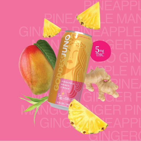 Pineapple Mango Ginger