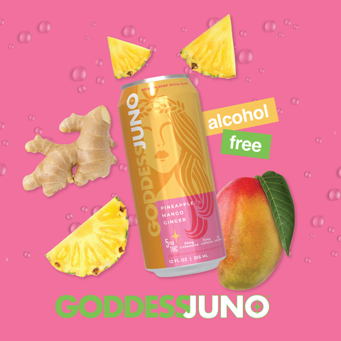 Pineapple Mango Ginger