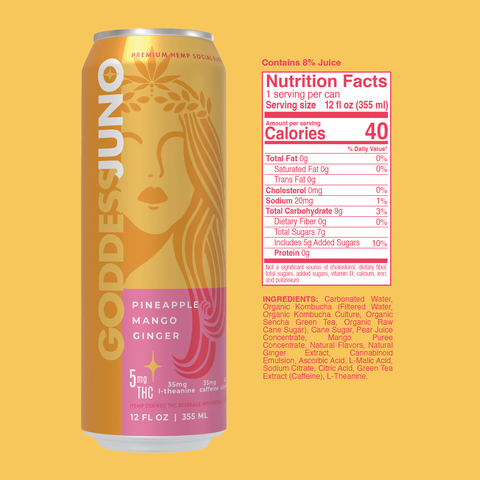 Pineapple Mango Ginger