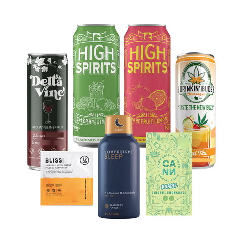 Sober(ish)™️ Sampler Box