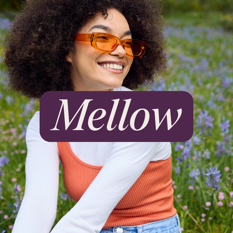 Blackberry Lemon THC Sparkling Water | Mellow