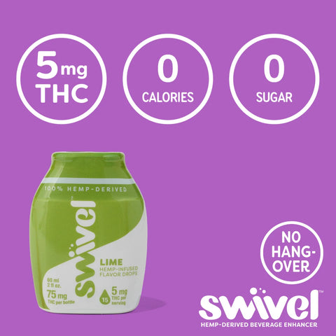 hemp infused drops