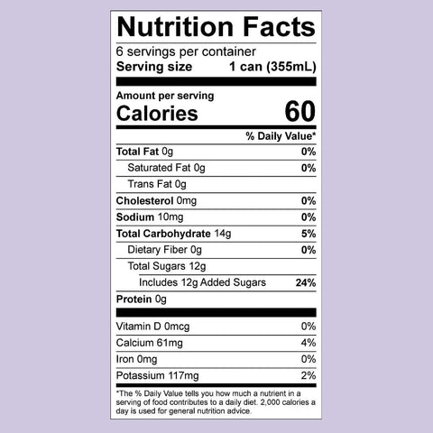 Black Currant THC Seltzer, 6pk