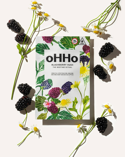 Blackberry Hush Gummies