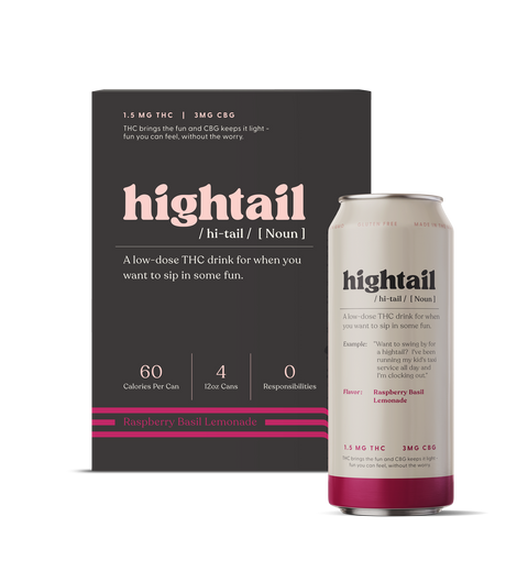 Hightail - 4-Pack 12oz Cans