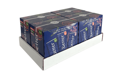 Classic Non Alcoholic Variety, 6 Pack