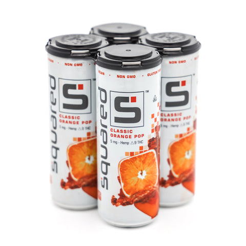 Classic Orange Pop
