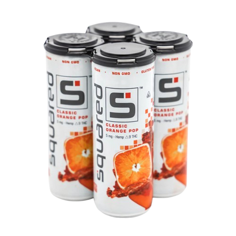 Classic Orange Pop
