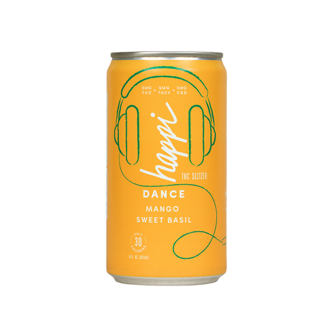 Dance THC Seltzer