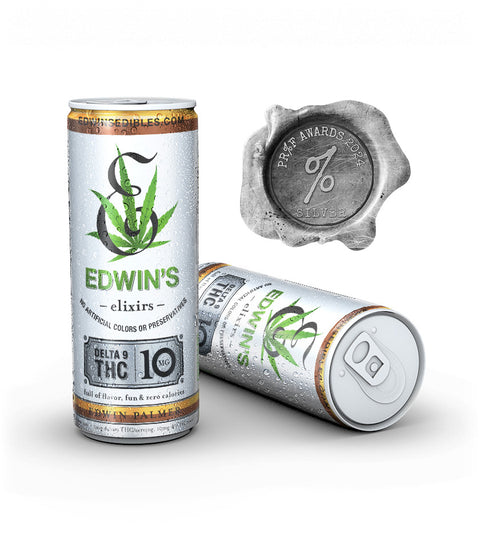 Edwin Palmer THC Drinks