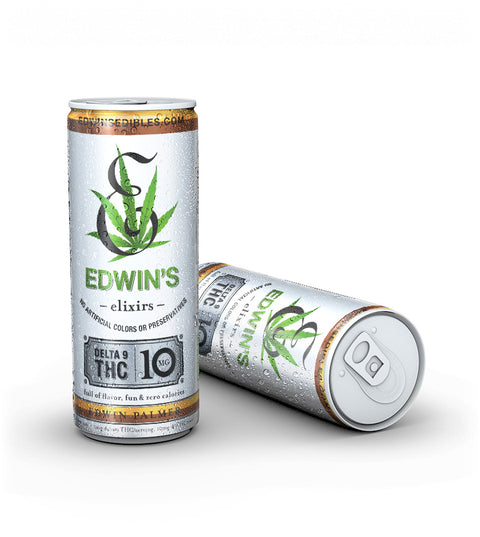 Edwin Palmer THC Drinks