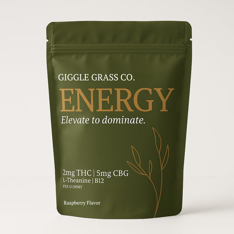 Energy Gummy