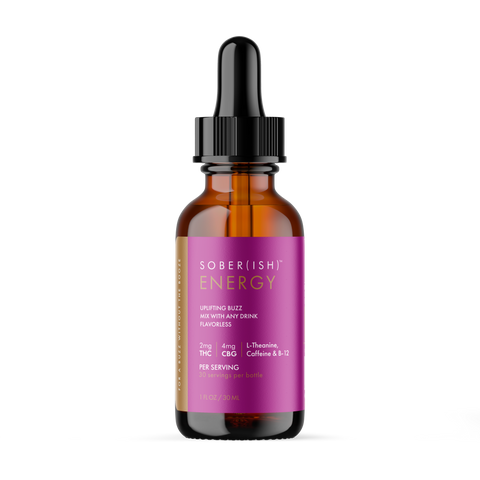 Wholesale - Sober(ish)™️ Energy Drops
