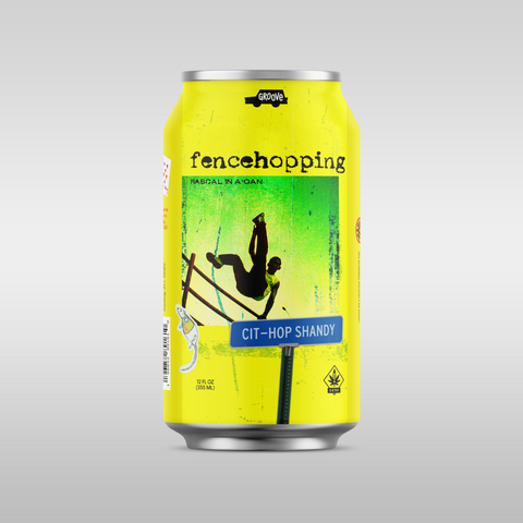 Fencehopping Delta-9 THC bev