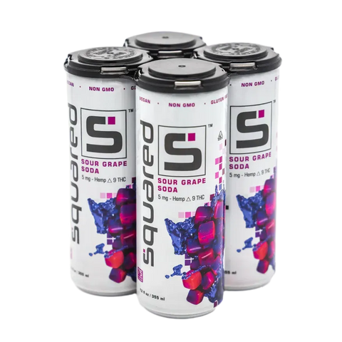 Sour Grape Soda