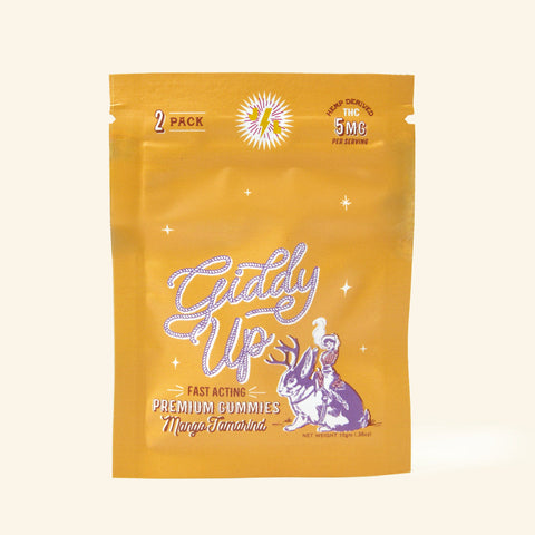 Giddy Up Gummies Sampler Pack