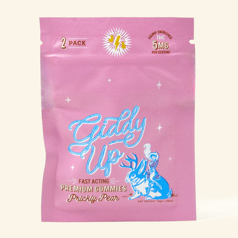 Giddy Up Gummies Sampler Pack