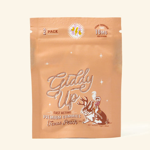 Giddy Up Gummies Sampler Pack