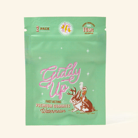 Giddy Up Gummies Sampler Pack