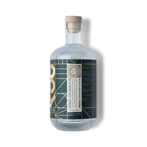 MONDAY Zero Alcohol Gin by Drink Monday