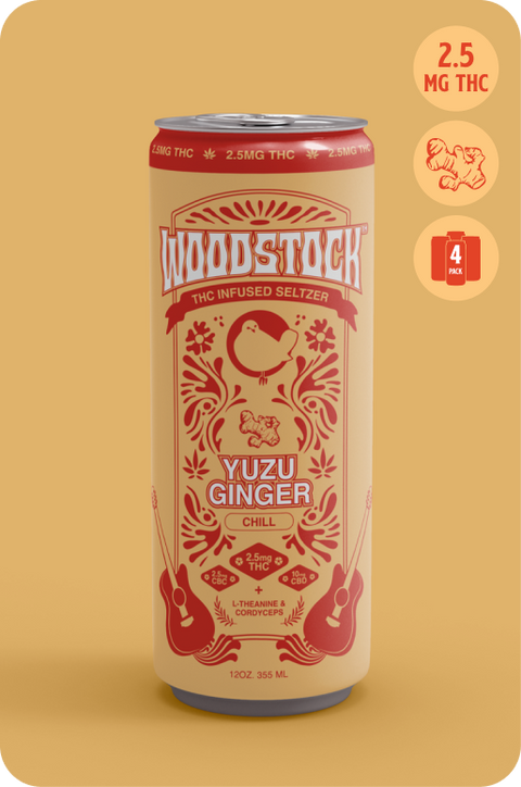 Yuzu Ginger