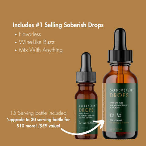 Sober(ish) Starter Kit