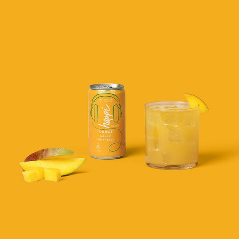 Dance THC Seltzer