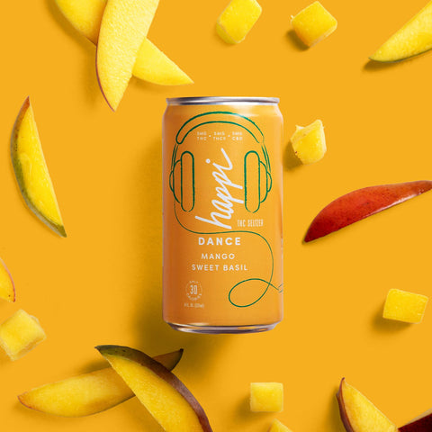 Dance THC Seltzer