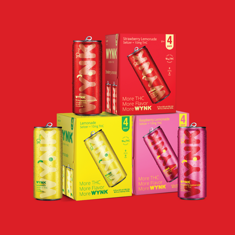 Lemonade Variety Pack 10mg