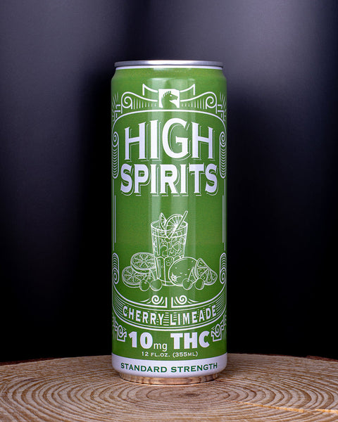 Cherry Limeade Seltzer 5mg