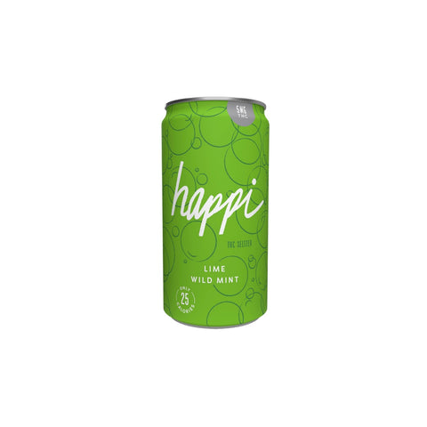 Happi THC Seltzer