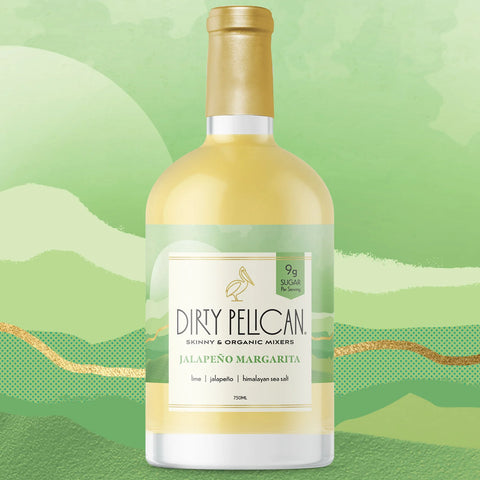Jalapeño Margarita by Dirty Pelican