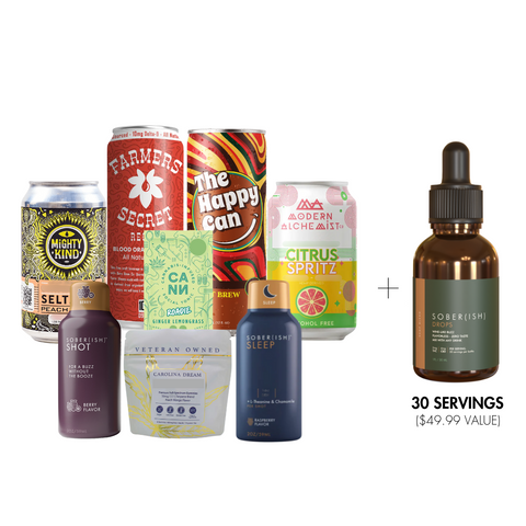Sober(ish)™️ Sampler Box