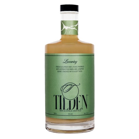 LACEWING by Tilden Cocktails