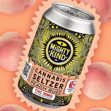 Peach Buzz 10mg