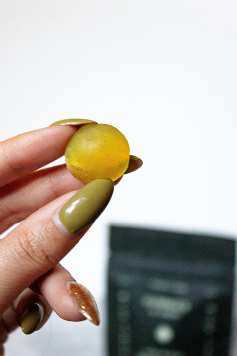 CBD + THC Gummies