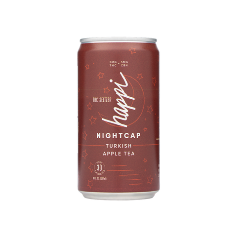 Nightcap THC Seltzer