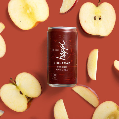 Nightcap THC Seltzer